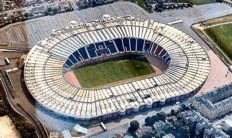 EM 2021 Stadion Hampden Park Glasgow .
